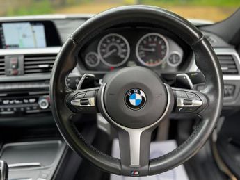 BMW 3 Series 2.0 320i M Sport Shadow Edition Auto xDrive Euro 6 (s/s) 4dr