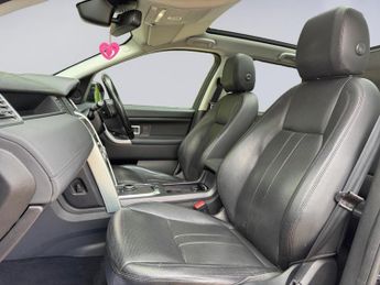 Land Rover Discovery Sport 2.0 TD4 HSE Auto 4WD Euro 6 (s/s) 5dr