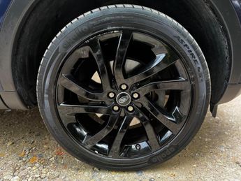 Land Rover Discovery Sport 2.0 TD4 HSE Auto 4WD Euro 6 (s/s) 5dr