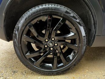 Land Rover Discovery Sport 2.0 TD4 HSE Auto 4WD Euro 6 (s/s) 5dr
