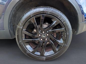 Land Rover Discovery Sport 2.0 TD4 HSE Auto 4WD Euro 6 (s/s) 5dr
