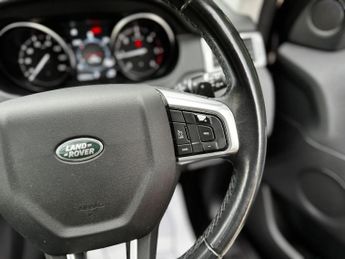 Land Rover Discovery Sport 2.0 TD4 HSE Auto 4WD Euro 6 (s/s) 5dr
