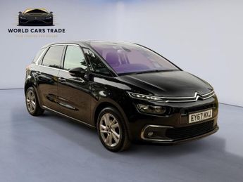 Citroen C4 Picasso 1.6 BlueHDi Flair EAT6 Euro 6 (s/s) 5dr