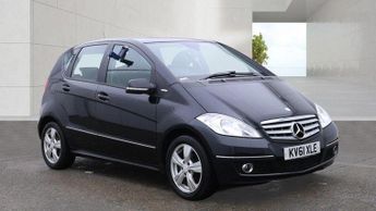 Mercedes-Benz A Class 2.0 A180 CDI Avantgarde SE 5dr
