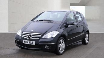 Mercedes-Benz A Class 2.0 A180 CDI Avantgarde SE 5dr