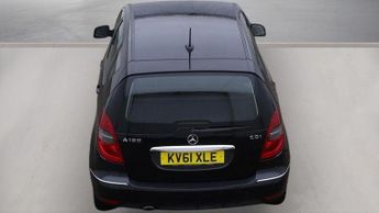 Mercedes-Benz A Class 2.0 A180 CDI Avantgarde SE 5dr