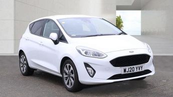 Ford Fiesta 1.5 TDCi Trend Euro 6 (s/s) 5dr