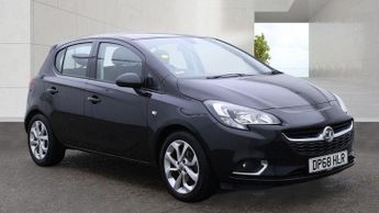 Vauxhall Corsa 1.4i ecoTEC SRi Nav Auto Euro 6 5dr