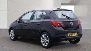 Vauxhall Corsa 1.4i ecoTEC SRi Nav Auto Euro 6 5dr