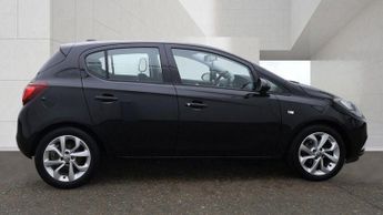 Vauxhall Corsa 1.4i ecoTEC SRi Nav Auto Euro 6 5dr
