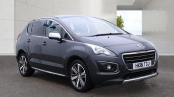 Peugeot 3008 1.6 BlueHDi Allure EAT Euro 6 (s/s) 5dr