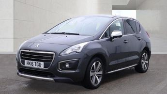 Peugeot 3008 1.6 BlueHDi Allure EAT Euro 6 (s/s) 5dr