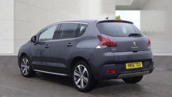 Peugeot 3008 1.6 BlueHDi Allure EAT Euro 6 (s/s) 5dr