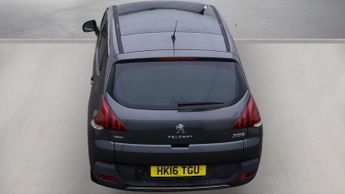 Peugeot 3008 1.6 BlueHDi Allure EAT Euro 6 (s/s) 5dr