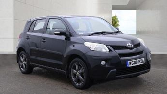 Toyota Urban Cruiser 1.4 D-4D 4WD Euro 4 5dr
