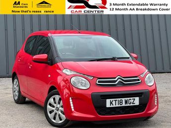 Citroen C1 1.0 VTi Feel Euro 6 5dr