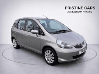Honda Jazz 1.4 i-DSI SE 5dr