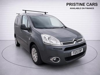 Citroen Berlingo 1.6 HDi 850 Enterprise L1 5dr
