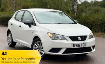 SEAT Ibiza 1.0 SOL Euro 6 5dr