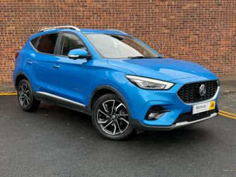 MG ZS 1.5 VTi-TECH Exclusive Euro 6 (s/s) 5dr