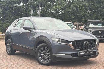 Mazda CX30 2.0 e-SKYACTIV G MHEV SE-L Lux SUV 5dr Petrol Manual Euro 6 (s/s