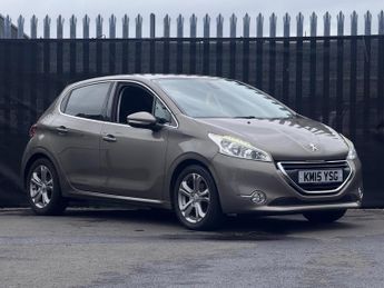 Peugeot 208 1.6 e-HDi Allure Euro 5 (s/s) 5dr