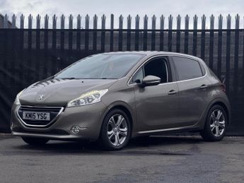 Peugeot 208 1.6 e-HDi Allure Euro 5 (s/s) 5dr