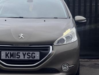 Peugeot 208 1.6 e-HDi Allure Euro 5 (s/s) 5dr