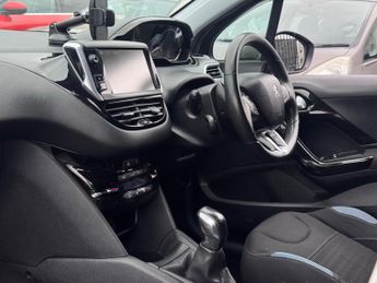 Peugeot 208 1.6 e-HDi Allure Euro 5 (s/s) 5dr