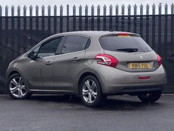 Peugeot 208 1.6 e-HDi Allure Euro 5 (s/s) 5dr