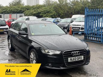 Audi A6 Avant 2.0 TDI SE Euro 5 (s/s) 5dr