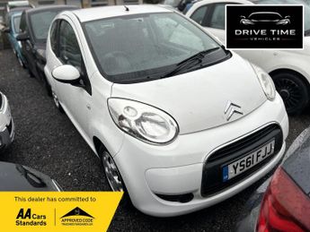 Citroen C1 1.0i VTR+ Euro 5 3dr