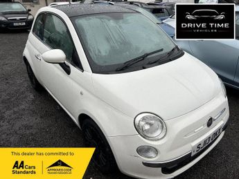 Fiat 500 1.2 Lounge Euro 4 3dr