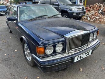 Bentley Turbo 6.8 LWB Saloon 4dr