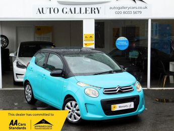 Citroen C1 1.2 PureTech Feel Euro 6 5dr