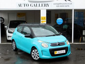 Citroen C1 1.2 PureTech Feel Euro 6 5dr
