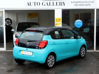 Citroen C1 1.2 PureTech Feel Euro 6 5dr