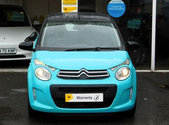 Citroen C1 1.2 PureTech Feel Euro 6 5dr