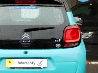 Citroen C1 1.2 PureTech Feel Euro 6 5dr