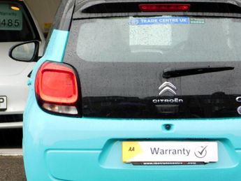 Citroen C1 1.2 PureTech Feel Euro 6 5dr