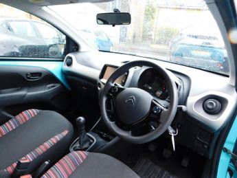 Citroen C1 1.2 PureTech Feel Euro 6 5dr
