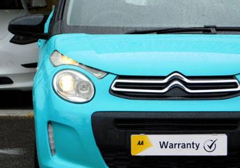 Citroen C1 1.2 PureTech Feel Euro 6 5dr