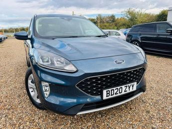 Ford Kuga 1.5 EcoBlue Zetec Auto Euro 6 (s/s) 5dr