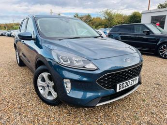 Ford Kuga 1.5 EcoBlue Zetec Auto Euro 6 (s/s) 5dr