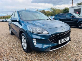 Ford Kuga 1.5 EcoBlue Zetec Auto Euro 6 (s/s) 5dr