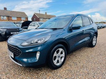 Ford Kuga 1.5 EcoBlue Zetec Auto Euro 6 (s/s) 5dr