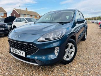 Ford Kuga 1.5 EcoBlue Zetec Auto Euro 6 (s/s) 5dr