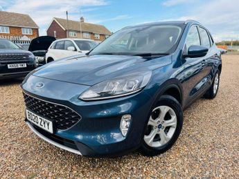 Ford Kuga 1.5 EcoBlue Zetec Auto Euro 6 (s/s) 5dr