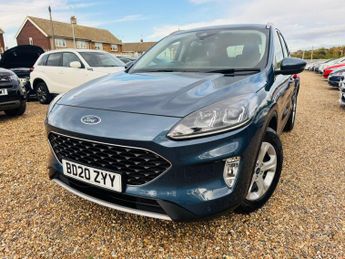 Ford Kuga 1.5 EcoBlue Zetec Auto Euro 6 (s/s) 5dr