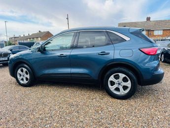 Ford Kuga 1.5 EcoBlue Zetec Auto Euro 6 (s/s) 5dr